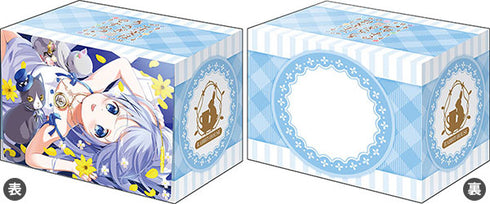 『ご注文はうさぎですか? BLOOM』ブシロード デッキホルダーコレクション V3 Vol.544『チノ』Part.2